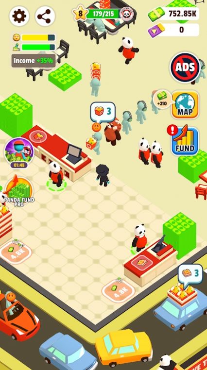 熊猫厨房游戏官方最新版图片1