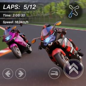 Moto Rider 3DϷֻ  v1.0.0ͼ2