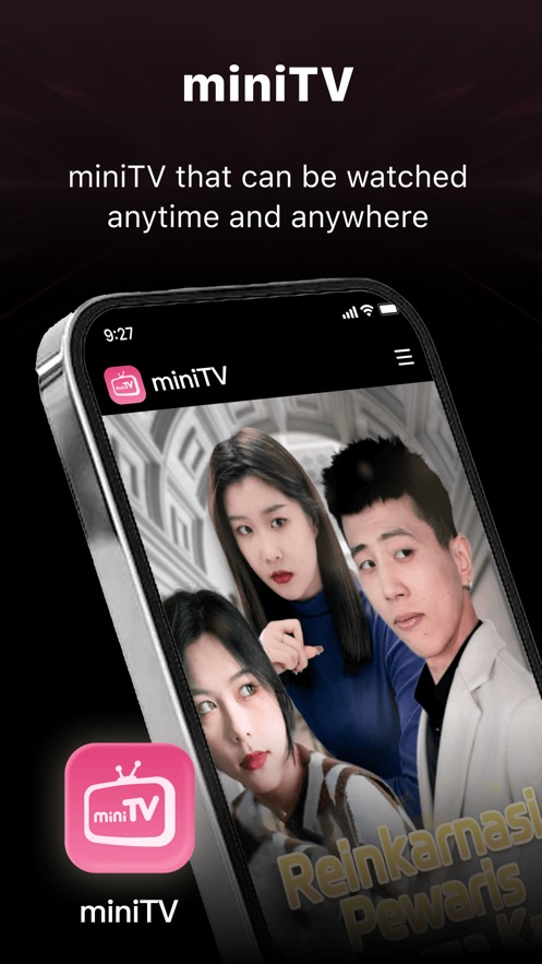 miniTV短剧app安卓版图片1