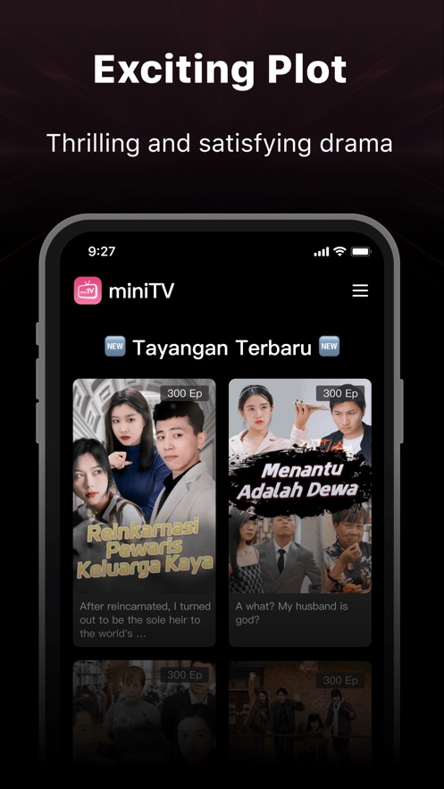 miniTV短剧app安卓版图片2