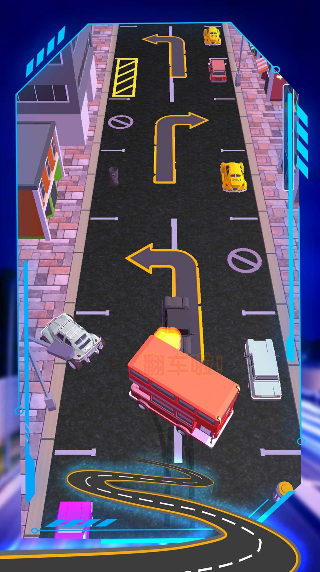 停车漂移大挑战游戏官方安卓版图片1