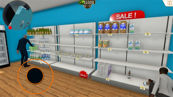 模拟超市经营游戏官方版图片1