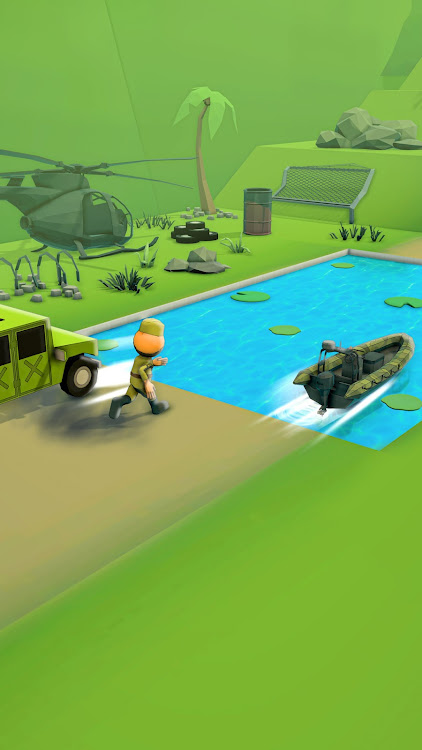 变形移动军队手机游戏最新版图片2