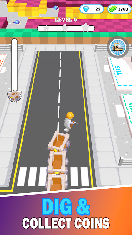 挖掘机的主人（Digger Master）手机安卓版