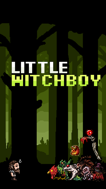 Little Witchboy׿Ϸٷ  V0.0.95ͼ1