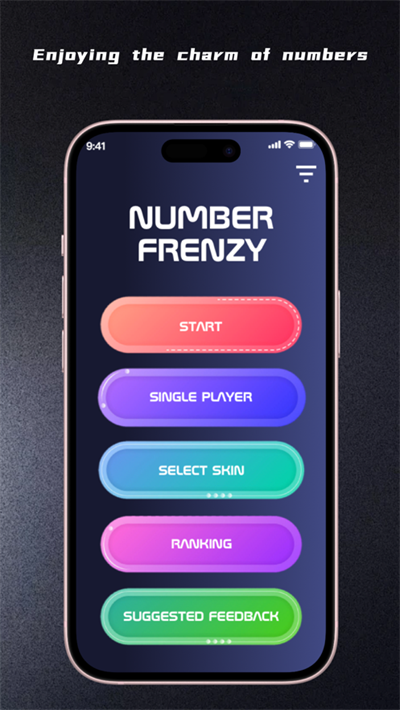 NumberFrenzy BattleOfNumbers appٷͼƬ1