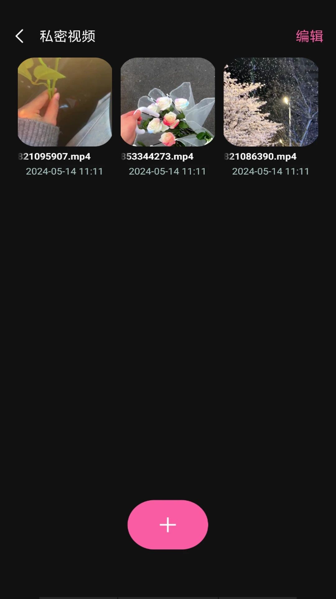 私人秘密播放器app官方版图片1