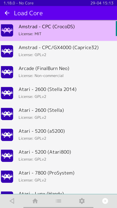 retroarch bios pack 2024 download  v1.18.0_GITͼ1