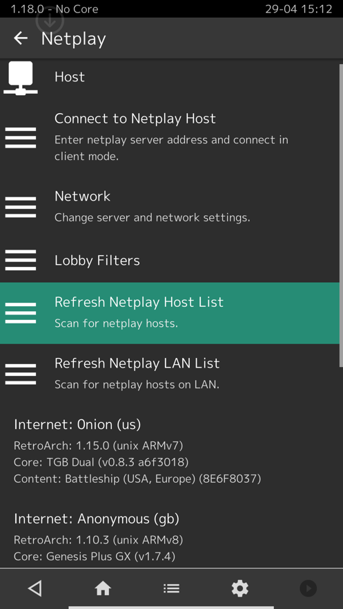 retroarch bios pack 2024 download  v1.18.0_GITͼ2