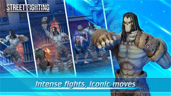 Street Fight Fighting game apk download  V0ͼ3