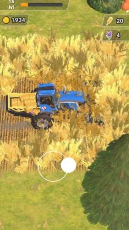 Farm Sim Master mod apk downloadͼƬ1