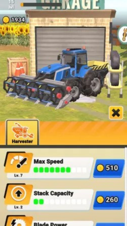 Farm Sim Master mod apk downloadͼƬ3