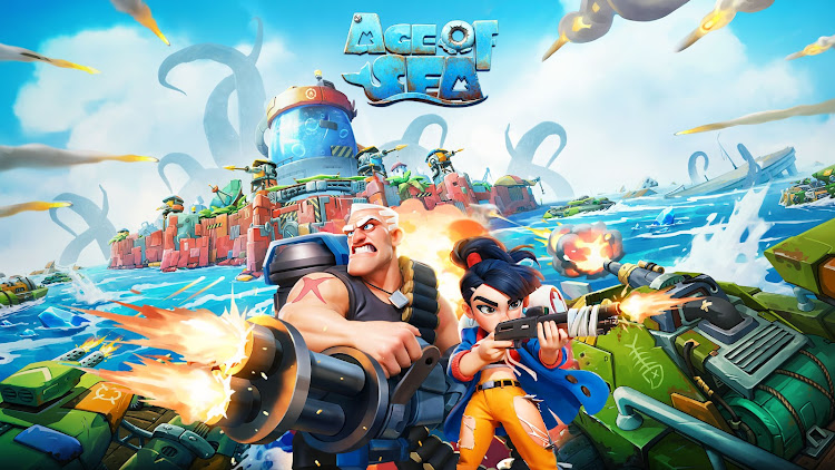 Age of Sea mod apk DownloadͼƬ2