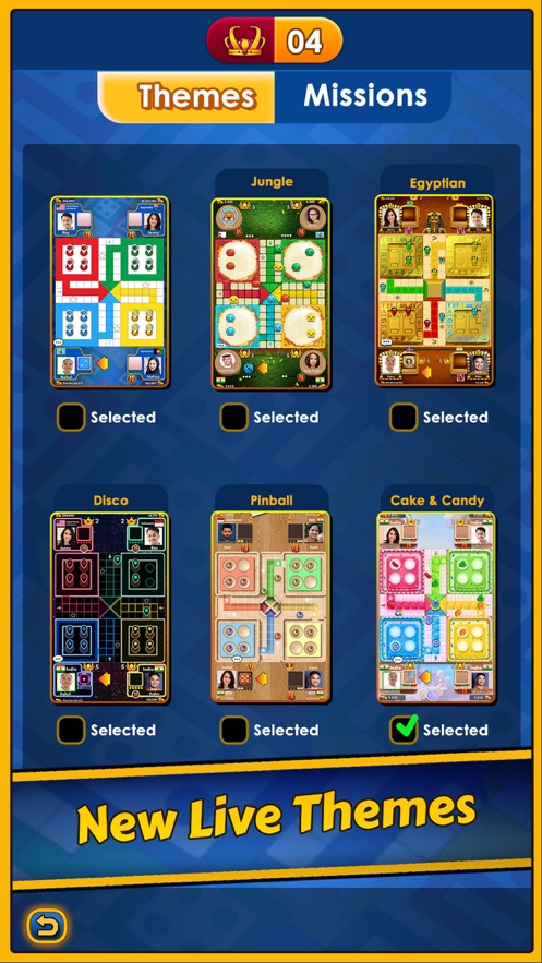 ludo master 2023 mod apk download   V8.0.0.263ͼ1