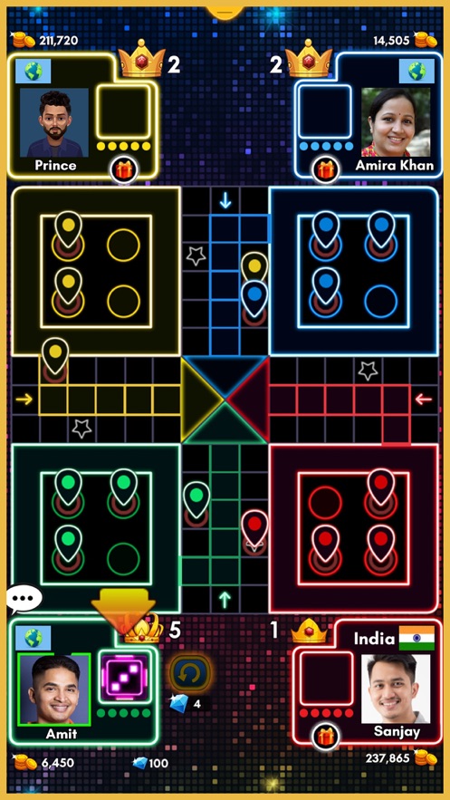 ludo master 2023 mod apk download ͼƬ4