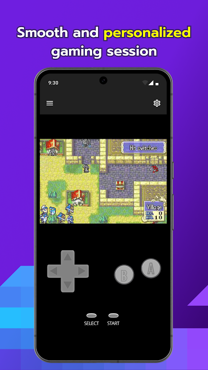 GBA Game Emulator apk game Download V1.1.3