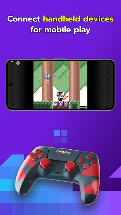 GBA Game Emulator apk game Download V1.1.3