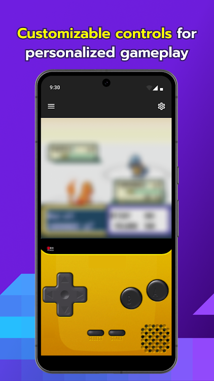 GBA Game Emulator apk game Download图片2