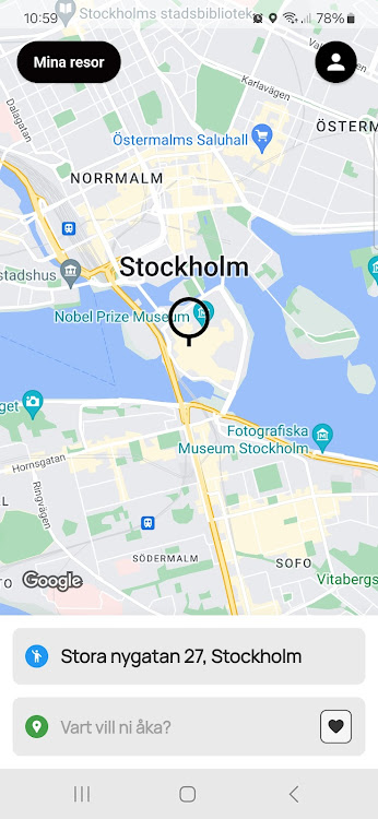 wecab sthlm apk download  V3.0.0ͼ1