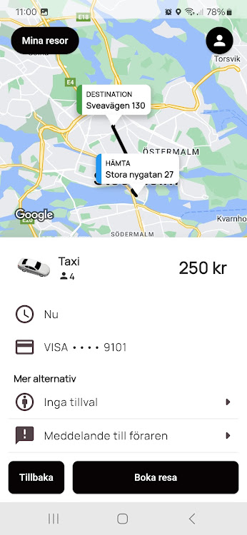 wecab sthlm apk download  V3.0.0ͼ2