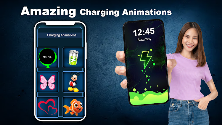 Fast charging animation app Download for android  v1.0ͼ1