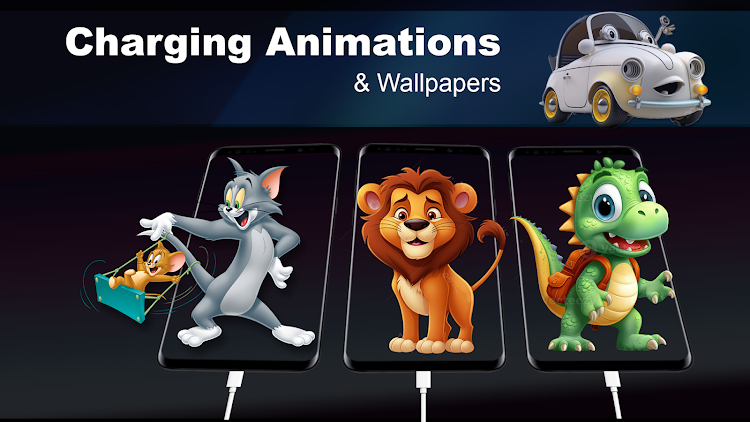 Fast charging animation app Download for android  v1.0ͼ5