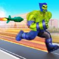 Smash Monster Police Chase game download V1.0