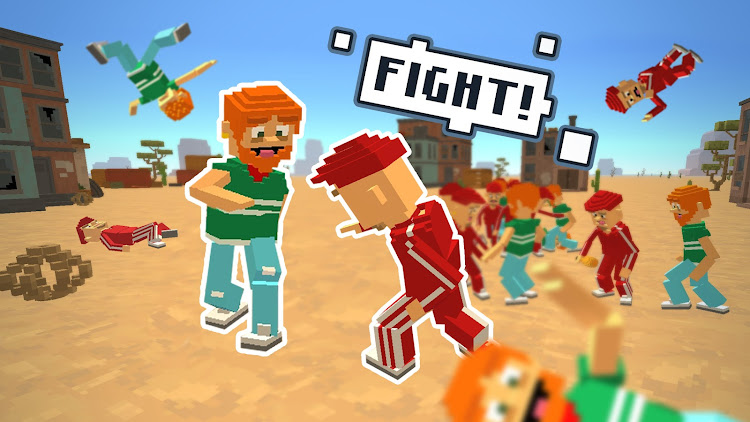 Hooligan Sandbox mod apk game  V0.0.8ͼ3