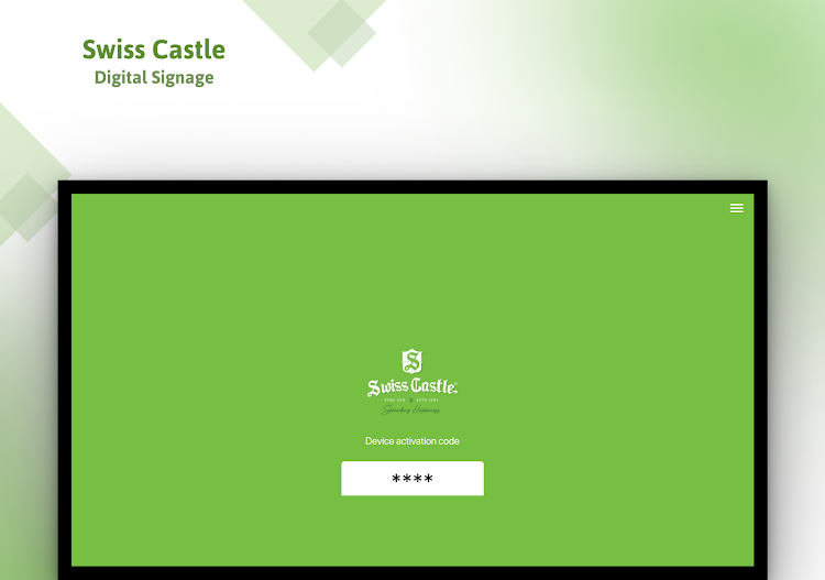 Swiss Castle Digital Signage apkͼ2