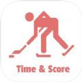 IceHockeyTimingScoring app