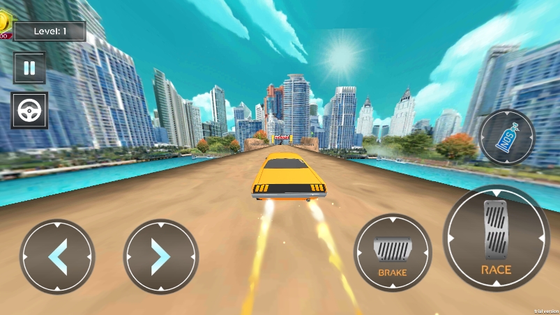 Real Car Stunt Game mod游戏截图