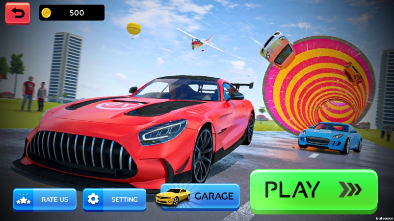 Real Car Stunt Game mod apk for androidͼƬ2