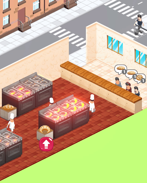Giant Bakery apk latest version for android  v0.1.3ͼ2