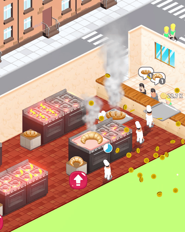 Giant Bakery apk latest version for android  v0.1.3ͼ3