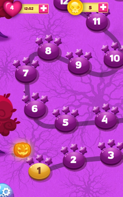 Halloween Bubble Shooter game free download for android  v1.0ͼ2