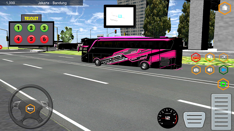 bus andromeda basuri v5 latest version download  v1.0.2ͼ2
