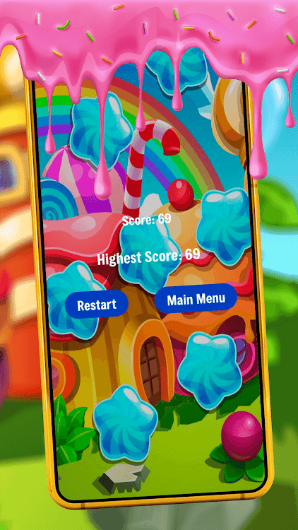 candy rain apk download for android  v1.0ͼ1