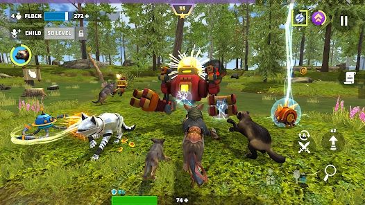 Wolf Hero apk download for android  v1.0ͼ1