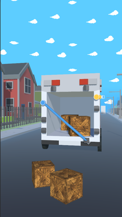 Secure Belt Luggage Run apk Download for Android  v1.0.0ͼ3
