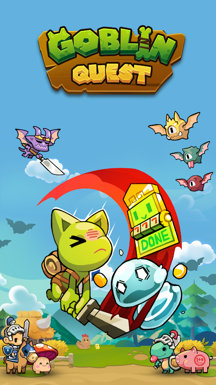 Goblin Quest Idle Adventure Apk Download for Android  v1.0.0.13ͼ2