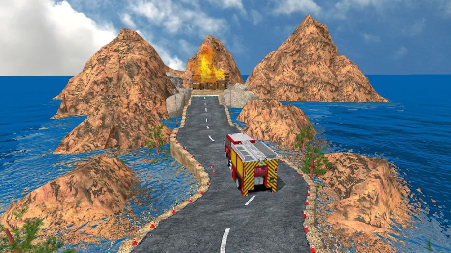 Firetruck Vehicle Master Game apk download  v1.0.2ͼ1