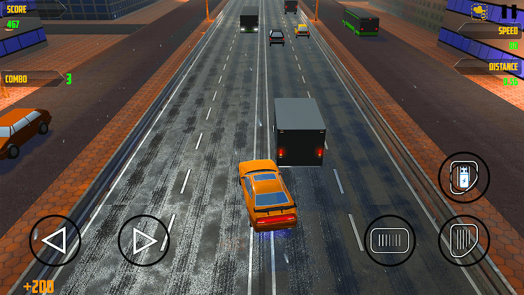 Car Highway Traffic Racing mod apk  latest version  v1.0ͼ4