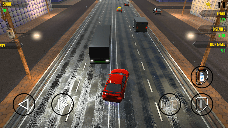 Car Highway Traffic Racing mod apk  latest version  v1.0ͼ2