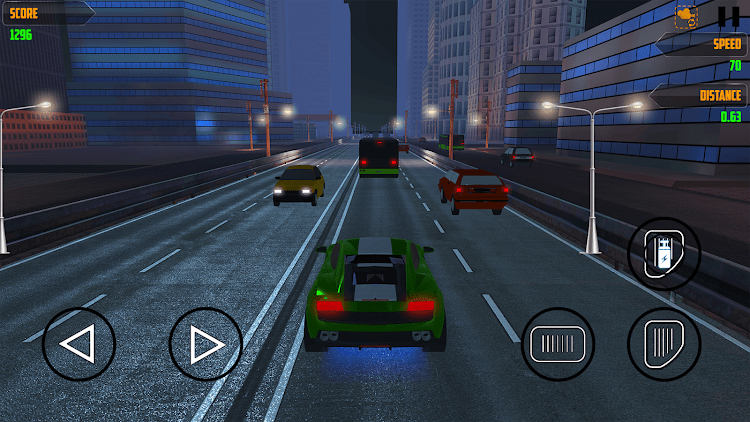 Car Highway Traffic Racing mod apk  latest version  v1.0ͼ1
