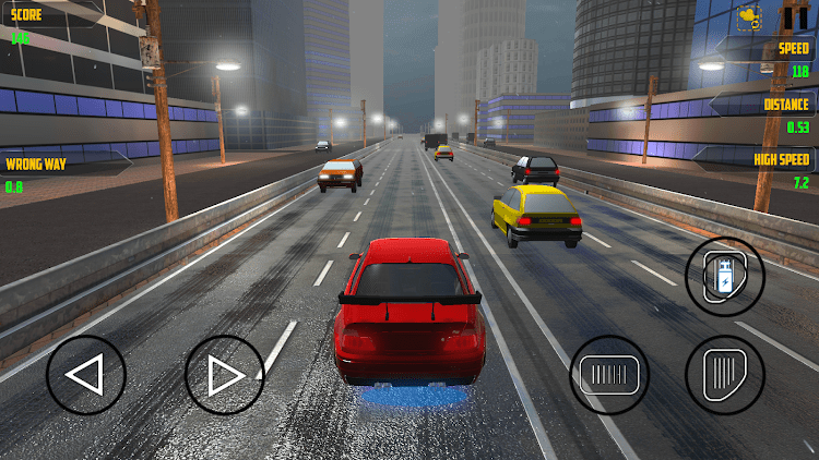 Car Highway Traffic Racing mod apk  latest version  v1.0ͼ3