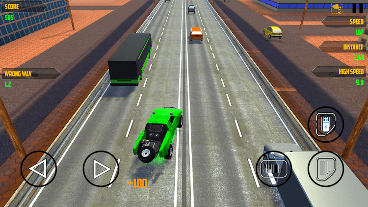Car Highway Traffic Racing mod apk  latest versionͼƬ3
