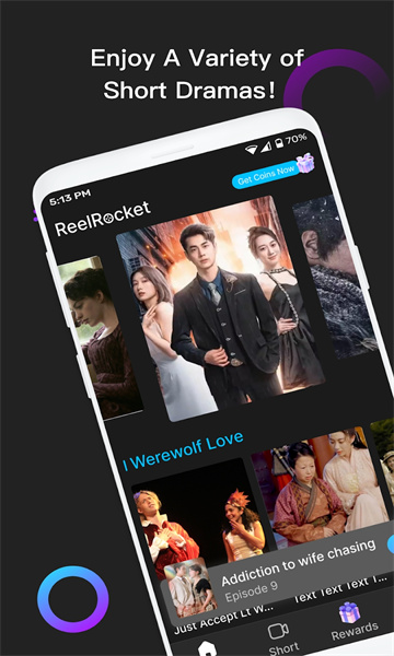 reel rocket̾appѰ  1.8.2ͼ1