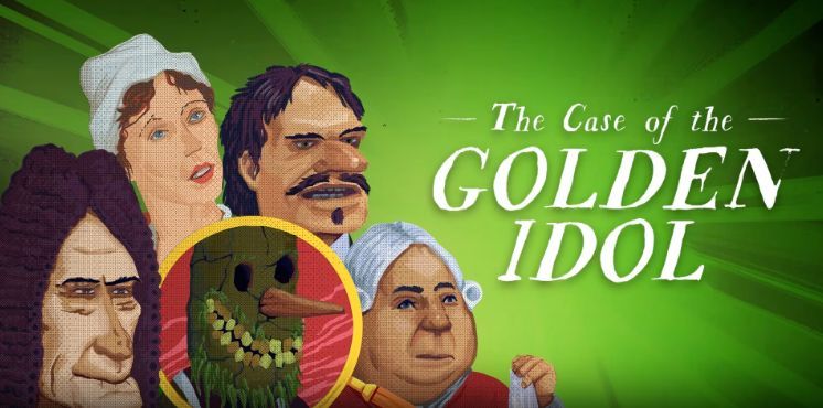 The Case of the Golden Idolͼ1