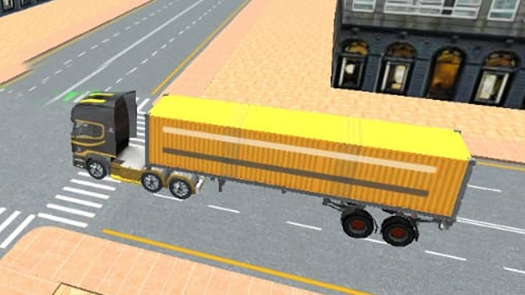 Cargo Truck Transport Game 3D game for android  V0.1ͼ1