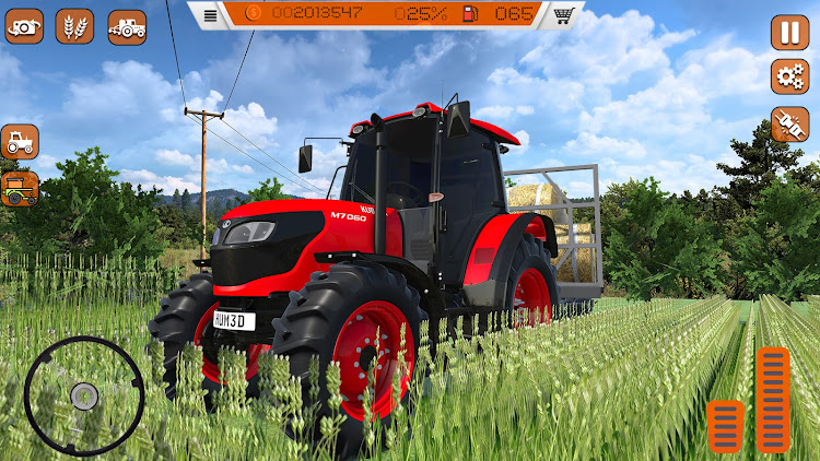 US tractor Farm Game for android download  V0.1ͼ3